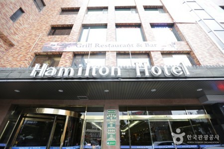 ハミルトン ホテル