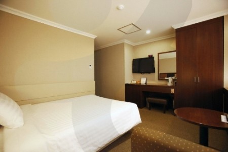 新首尔西方精品酒店(Best Western New Seoul Hotel)