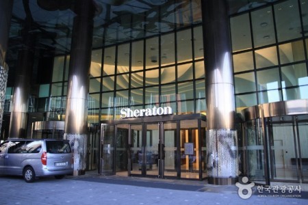 Sheraton Seoul D Cube City Hotel 