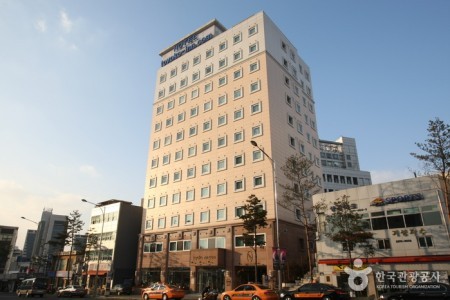 东横Inn酒店 (东大门店)