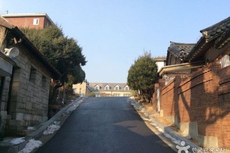 Jungang High School (Main Building) (서울 중앙고등학교 본관•동관•서관)