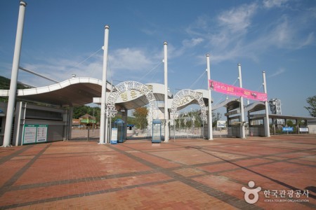 釜山庆南赛马公园