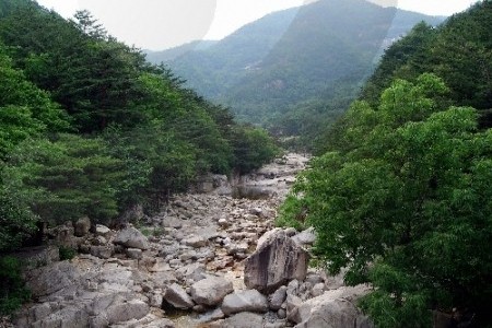 Dutasan Mountain (두타산)