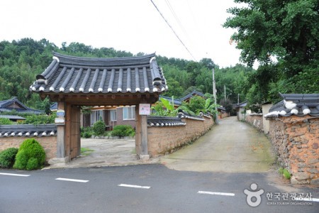 Mopyeong area 