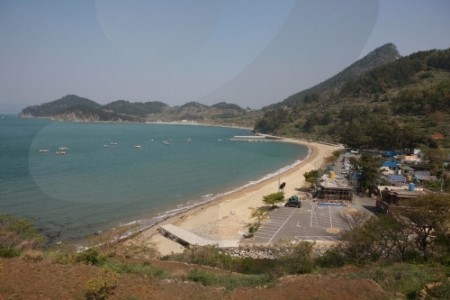 [Namhae Barae-gil Road - Course 1] Daraengi Jiget-gil Trail 