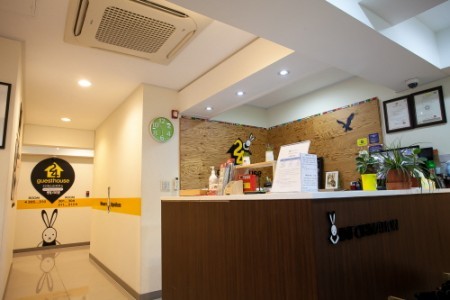 24 guesthouse Myeongdong City - Goodstay 