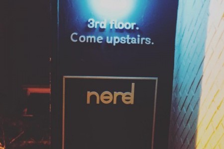 ナードオンアース (Nerd on earth-Nerd Bar)
