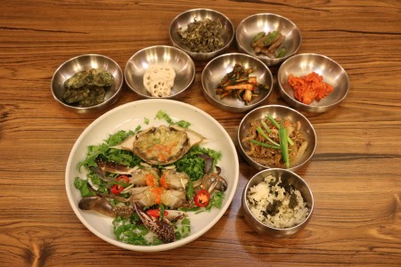 Hangaram(Korean Restaurant) Yaksun Hanjeongsik Bukchang-dong Main Branch