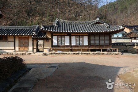 Chalbanggong Head House(찰방공종택)[한국관광품질인증/Korea Quality]