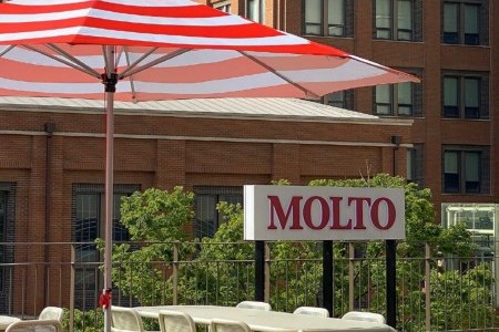 モルトイタリアンエスプレソバ(Molto Italian Espresso Bar) - 明洞店
