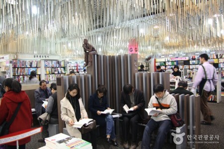 Kyobo Bookstore Co., Ltd. 