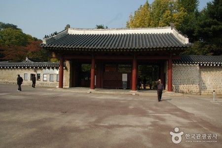 宗廟(ユネスコ世界文化遺産)