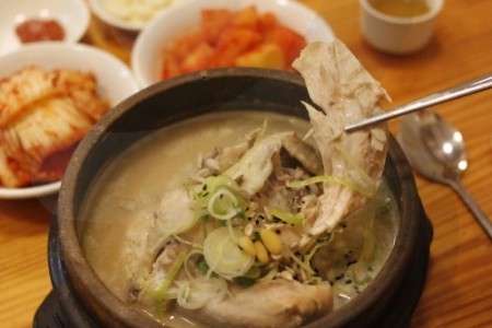 Tosokchon Samgyetang