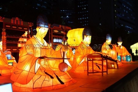 Seoul Lantern Festival