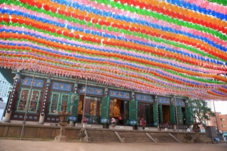 Jogyesa Temple 