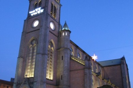 Myeong-dong Cathedral