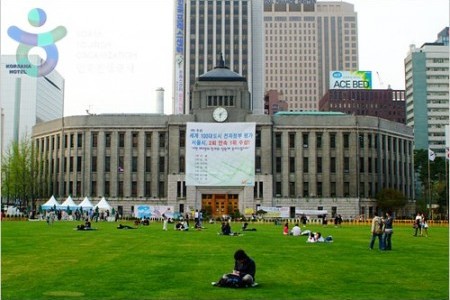 City Hall (Seoul Plaza)