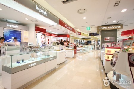 Lotte Duty Free Shop - Main Branch