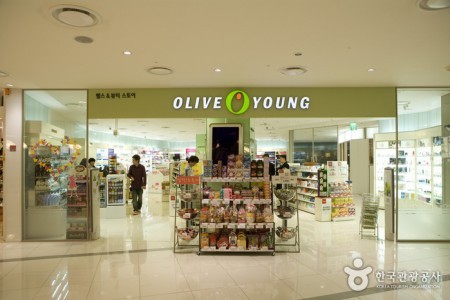 Oliveyoung