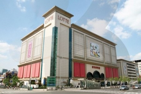 Lotte Department Store - Gangnam Branch 