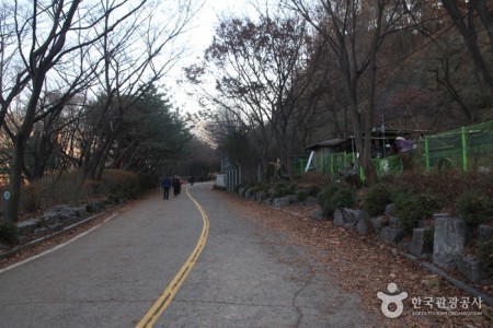 Gwanaksan Mountain 