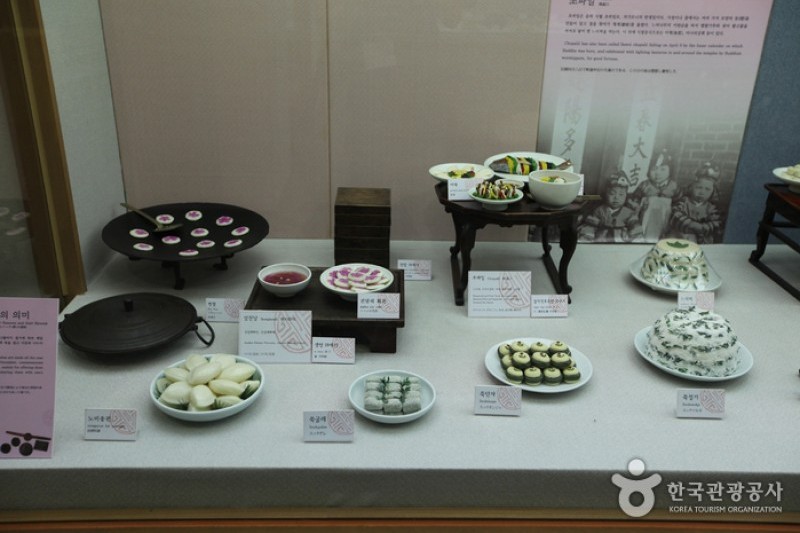 Tteok and Kitchen Utensil Museum - My Korean Kitchen