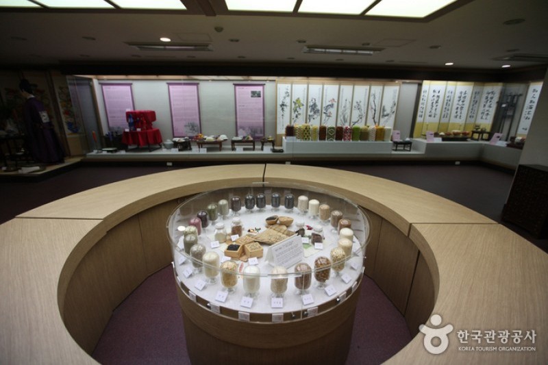 Tteok and Kitchen Utensil Museum - My Korean Kitchen