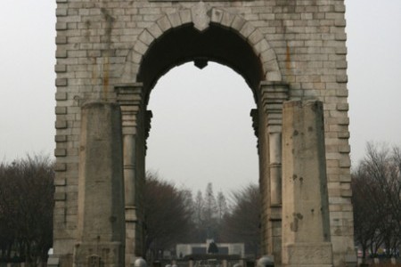 Dongnimmun Gate 