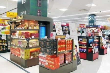 E-mart 驛三店