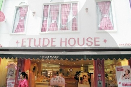 Etude House - Myeongdong Chungmuro Branch 