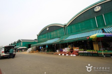Garak Market 