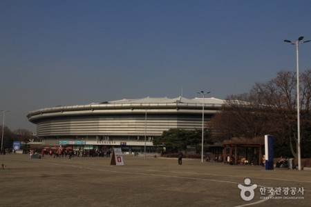 奧林匹克公園體育場