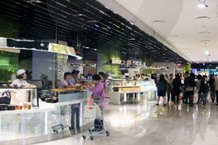 Hyundai Department Store - Mokdong Branch 