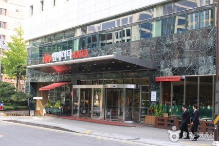 首尔宜必思国宾饭店