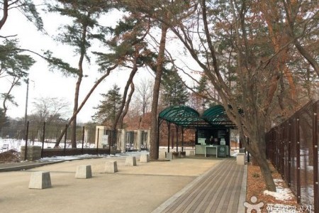 Taereung / Gangneung  (a.k.a, Taegangneung) [UNESCO World Heritage]