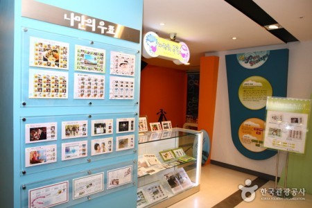 Korea Postage Stamp Museum 