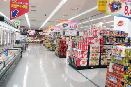 E-mart 清溪川店