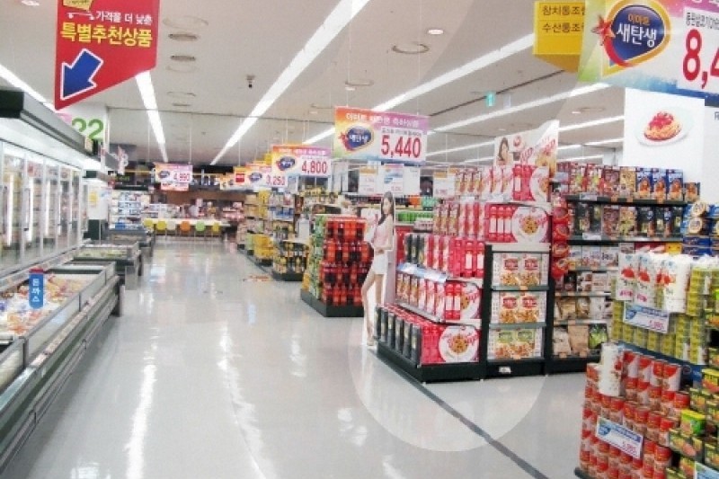 E-Mart - Yeongdeungpo Branch  이마트 (영등포점) : TRIPPOSE