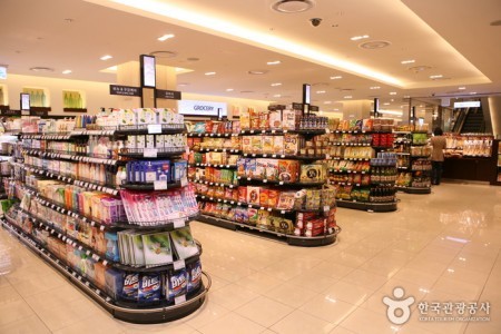 新世界百货店(永登浦店)