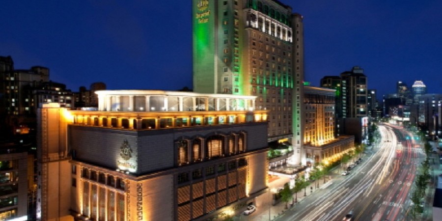 Imperial Palace Hotel 