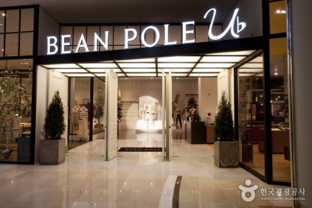 BEAN POLE 时代广场店