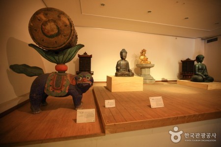 Museum of Korean Art 