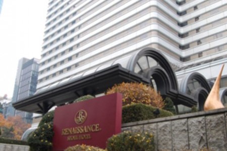 Renaissance Seoul Hotel 