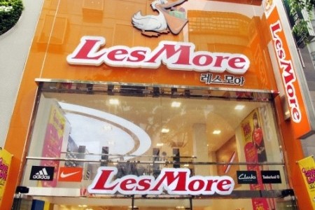 乐色某LesMore(明洞店)