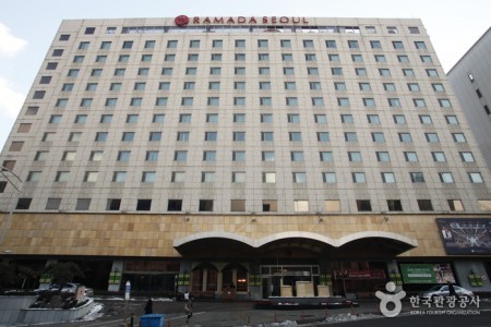 首爾Ramada飯店
