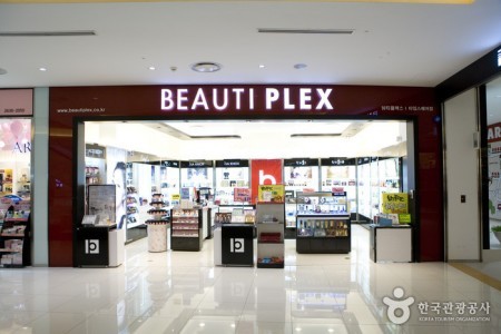 BeautiPlex 化妆品店