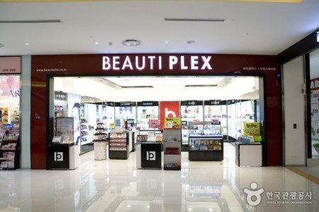 Beautiplex - Time Square Branch 