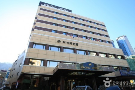 Pacific Hotel 