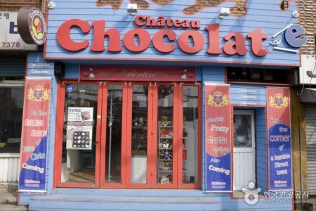 Chateau Chocolat