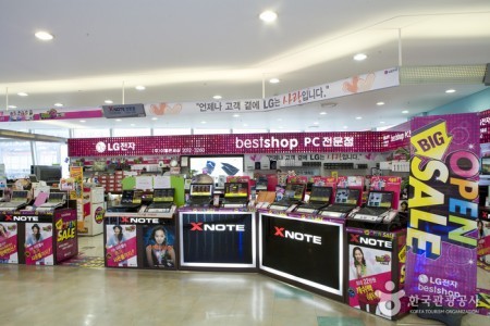 LG Electronics 